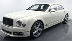 2019 Bentley Mulsanne Speed