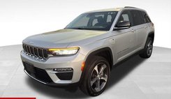 2023 Jeep Grand Cherokee 30th Anniversary 4xe