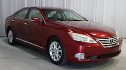 2010 Lexus ES 350 Base