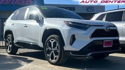 2023 Toyota RAV4 Prime XSE