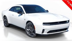 2025 Dodge Charger Daytona R/T
