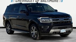 2022 Ford Expedition Limited