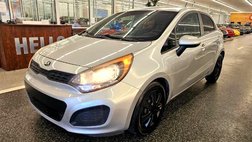 2015 Kia Rio5 LX