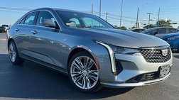 2023 Cadillac CT4 Premium Luxury