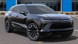 2025 Chevrolet Blazer EV RS