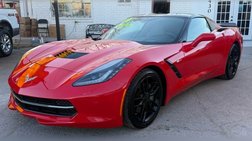 2014 Chevrolet Corvette Stingray