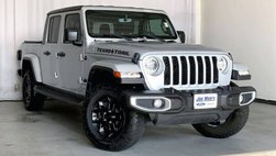 2023 Jeep Gladiator Texas Trail