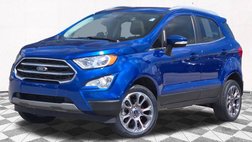 2020 Ford EcoSport Titanium