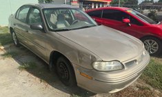 1998 Oldsmobile Cutlass GL