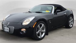2006 Pontiac Solstice Base