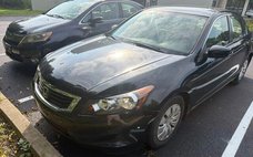 2010 Honda Accord LX