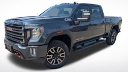 2020 GMC Sierra 2500HD AT4