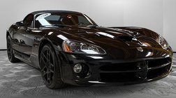 2008 Dodge Viper SRT-10