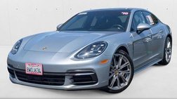2018 Porsche Panamera Base