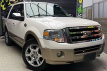 2014 Ford Expedition King Ranch