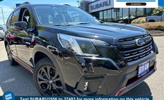 2023 Subaru Forester Sport