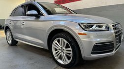 2018 Audi Q5 2.0T quattro Premium Plus