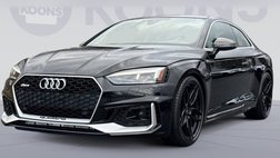 2018 Audi RS 5 Standard