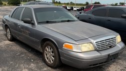 2006 Ford Crown Victoria LX