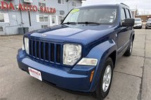 2010 Jeep Liberty Sport