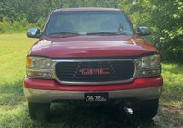 2000 GMC Sierra 1500 K1500