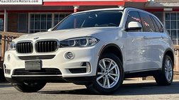 2015 BMW X5 sDrive35i