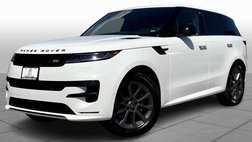2024 Land Rover Range Rover Sport P400 Dynamic SE