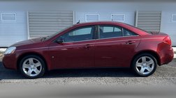 2008 Pontiac G6 Base