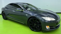 2015 Tesla Model S 85D
