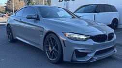 2020 BMW M4 CS