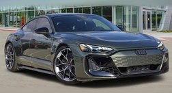 2026 Audi RS e-tron GT performance quattro