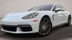 2018 Porsche Panamera 4 E-Hybrid