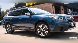 2020 Subaru Outback Touring