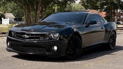 2012 Chevrolet Camaro SS