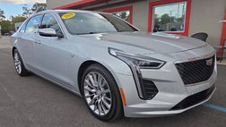 2019 Cadillac CT6 3.6L Luxury