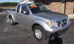 2017 Nissan Frontier S