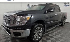 2019 Nissan Titan SV