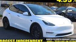 2022 Tesla Model Y Performance