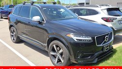 2016 Volvo XC90 T6 R-Design