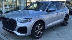 2025 Audi Q5 quattro S line Prem Plus 45 TFSI
