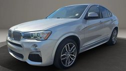 2018 BMW X4 M40i