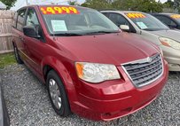 2008 Chrysler Town and Country LX