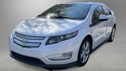 2015 Chevrolet Volt Base