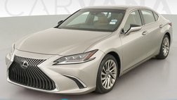 2019 Lexus ES 350 Ultra Luxury