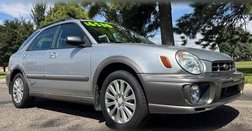 2002 Subaru Impreza Outback Sport