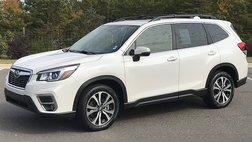 2020 Subaru Forester Limited