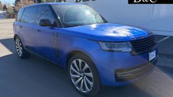 2025 Land Rover Range Rover P400 SE LWB