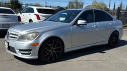 2014 Mercedes-Benz C-Class C 250 Sport