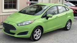 2014 Ford Fiesta SE