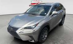 2019 Lexus NX 300 F SPORT